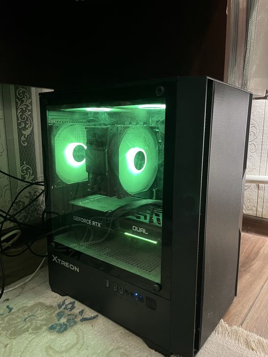 Продам игровой компьютер . Торг есть!