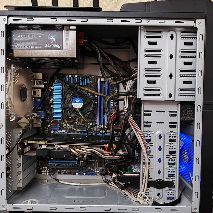 Продам компьютер I7-3770 | gtx 670 2gb