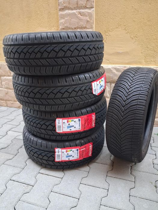 Чисто Нови гуми Fortuna 205/55 R16 94V. XL