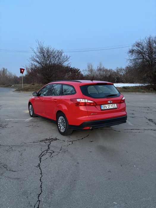 Ford focus 3 an fabricatie 2012
