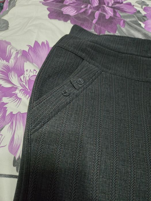 3 нови дамски панталони размер 50