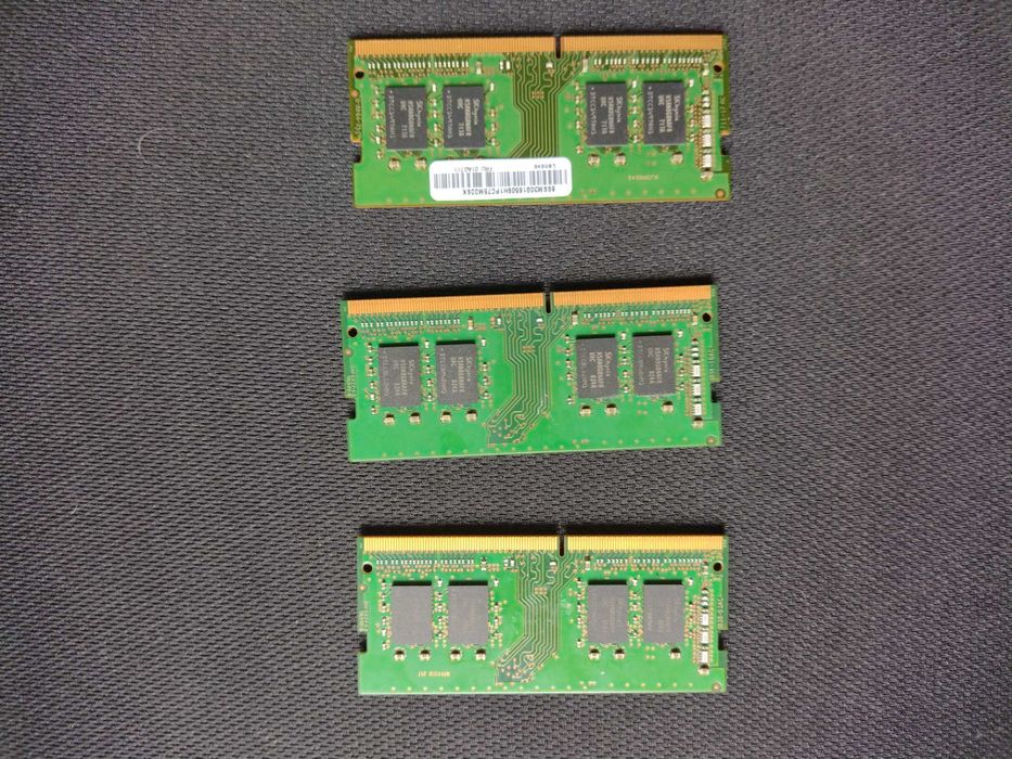 Memorie Ram DDR 4 + SSD 256Gb