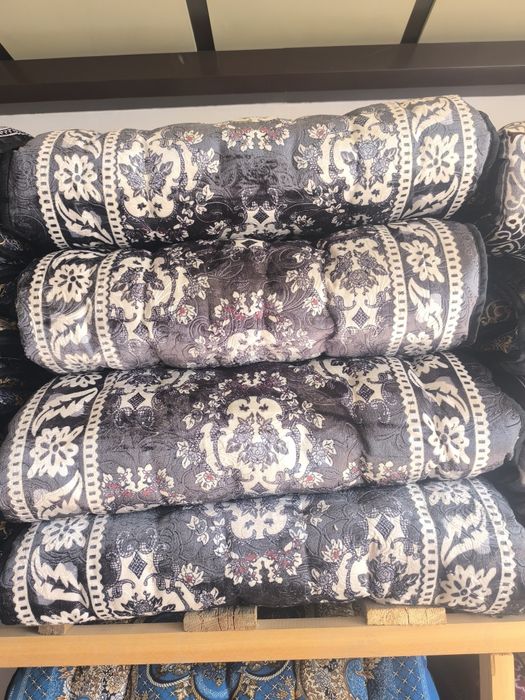 Виллур кўрпачалар