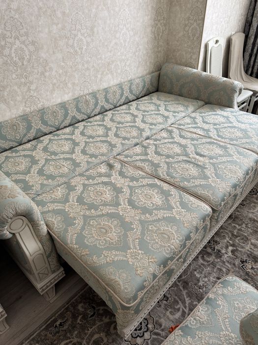 Мягкий уголок Пинскдрев