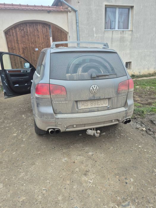 VOLKSWAGEN Touareg 2005