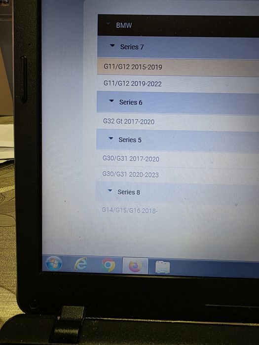 Дясно cтъклo за огледалo за BMW