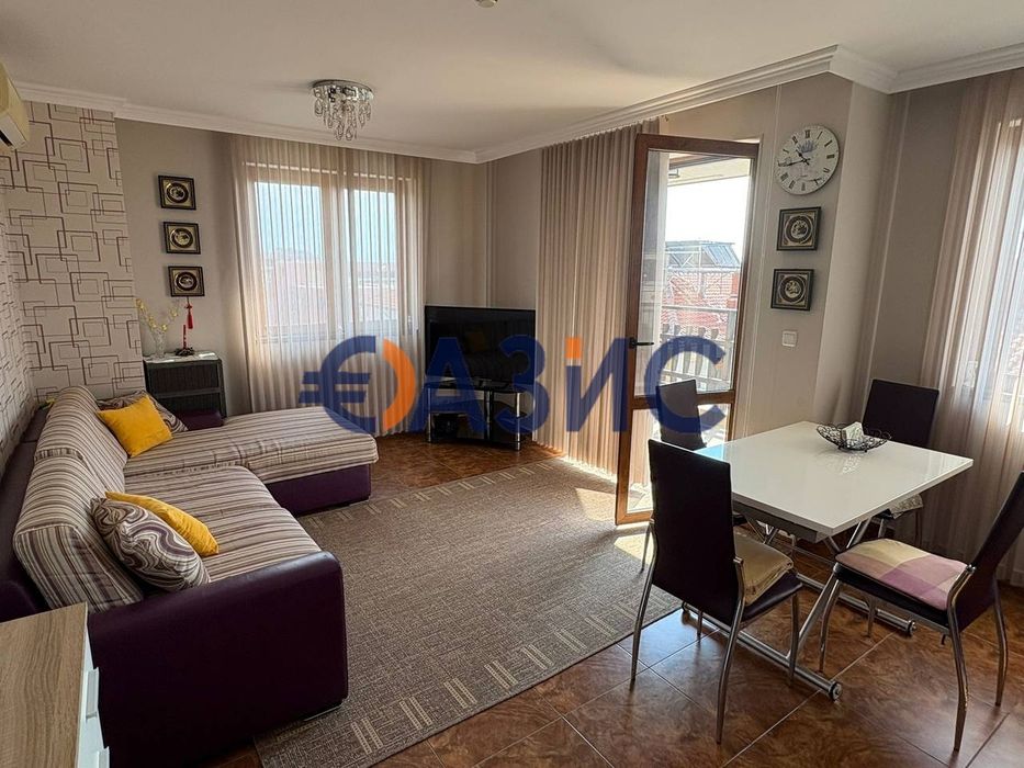 Продава се Тристаен апартамент в Свети Влас - 93 кв.м за 1753 €/кв.м - Снимка #12