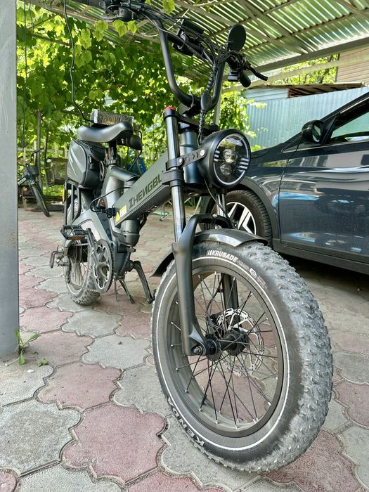 Электровелосипед