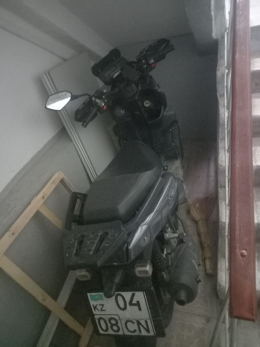Танк в хорошем состоянии