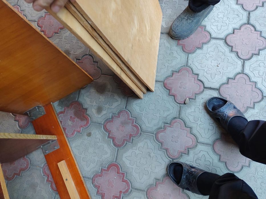 Кровать односпалка