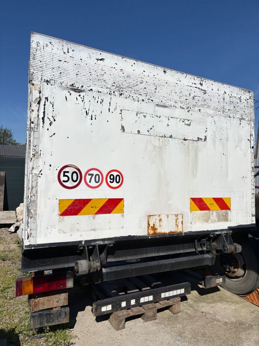 Vând Lift MBB pentru camion