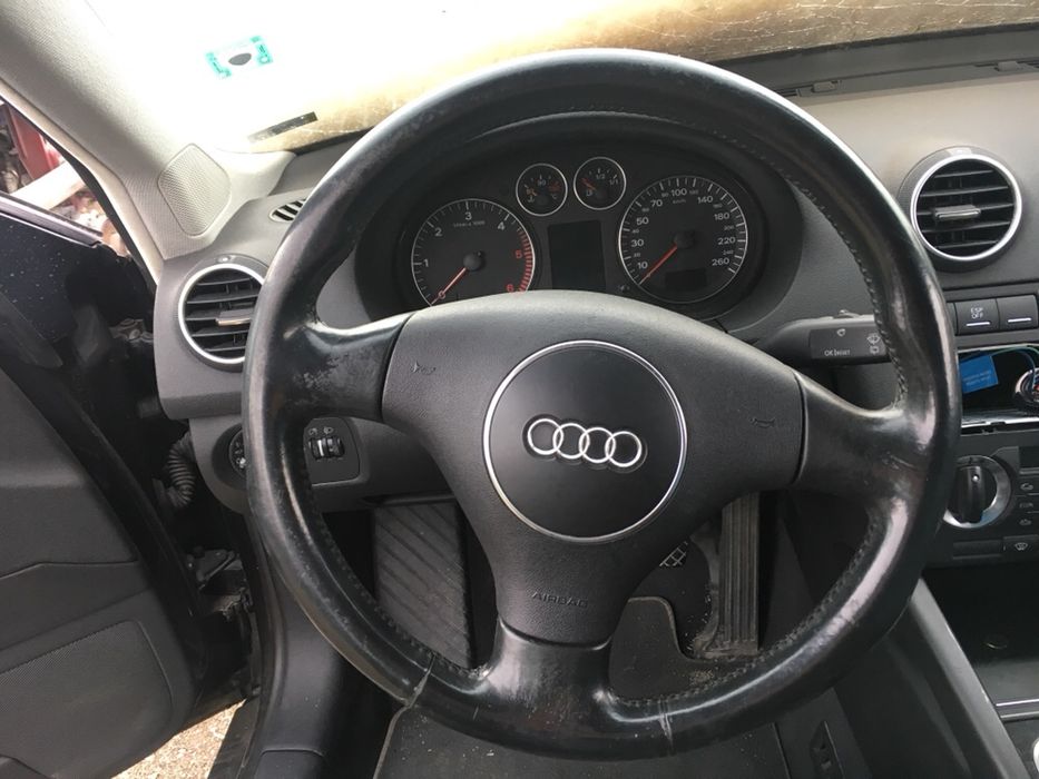 Audi A3 8p 2.0 TDI 140hp Ауди А3 8п 2.0 ТДИ на части!!