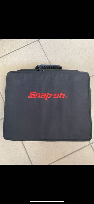 Диагностика Snap-on Solus Legend