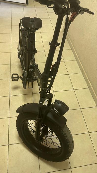 Электровелосипед