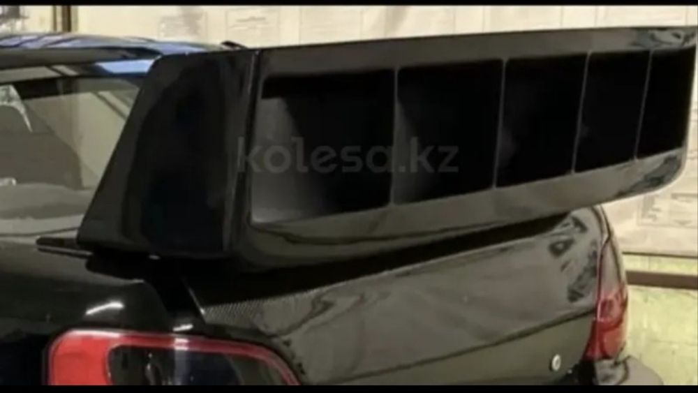 Спойлер WRC PRODRIVE Subaru impreza