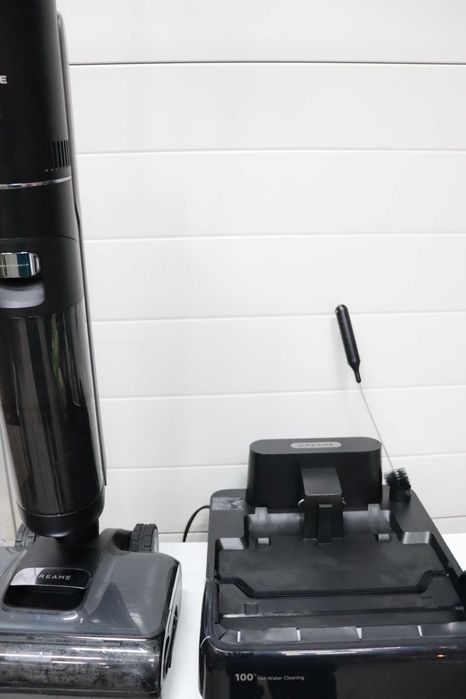 Прахосмукачка за Сухо Мокро Почистване Dreame H15 Pro Heat, лек ДЕФЕКТ