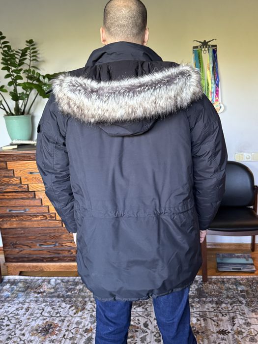 Парка/пуховик THE NORTH FACE