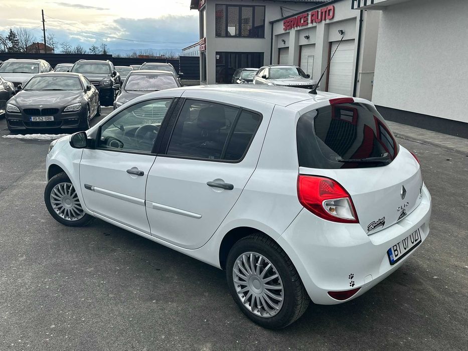 Renault Clio 1,5 dci 2012 euro 5 accept variante !