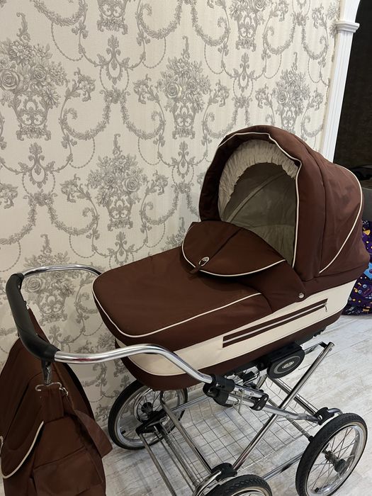 Детская коляска Зима/Лето