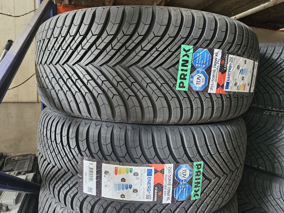255/55R18 Prinx .