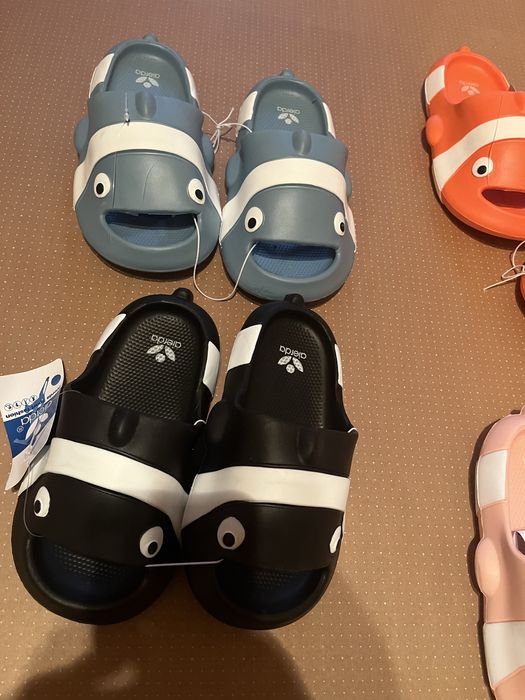 Papuci copii noi
