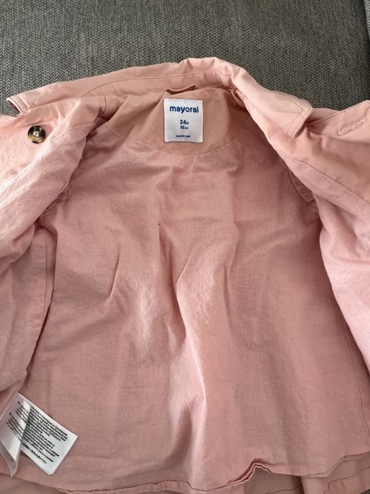 Пролетно/есенно якенце 92 размер