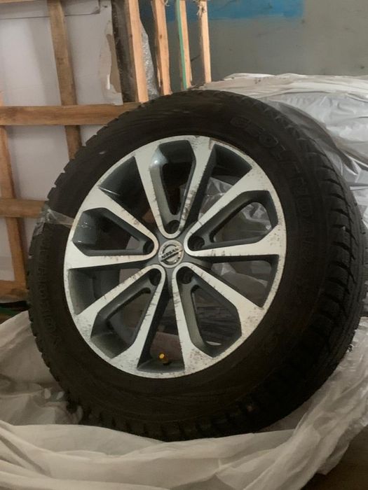 Покрышка автомобильная