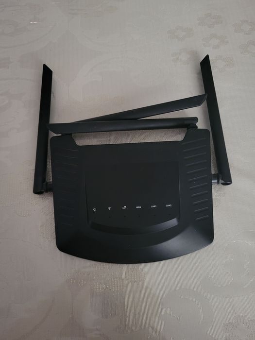 Router 4G W R 300