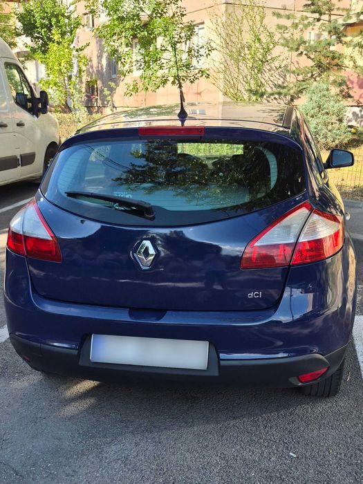 RENAULT Megane 2011 — imagine 12