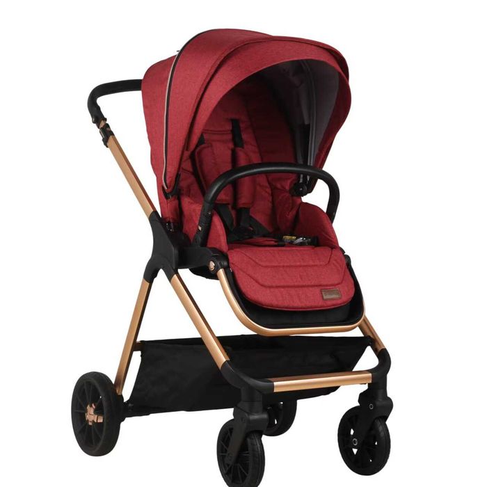 Carucior pentru Copii 3 in 1 All in One Visoli