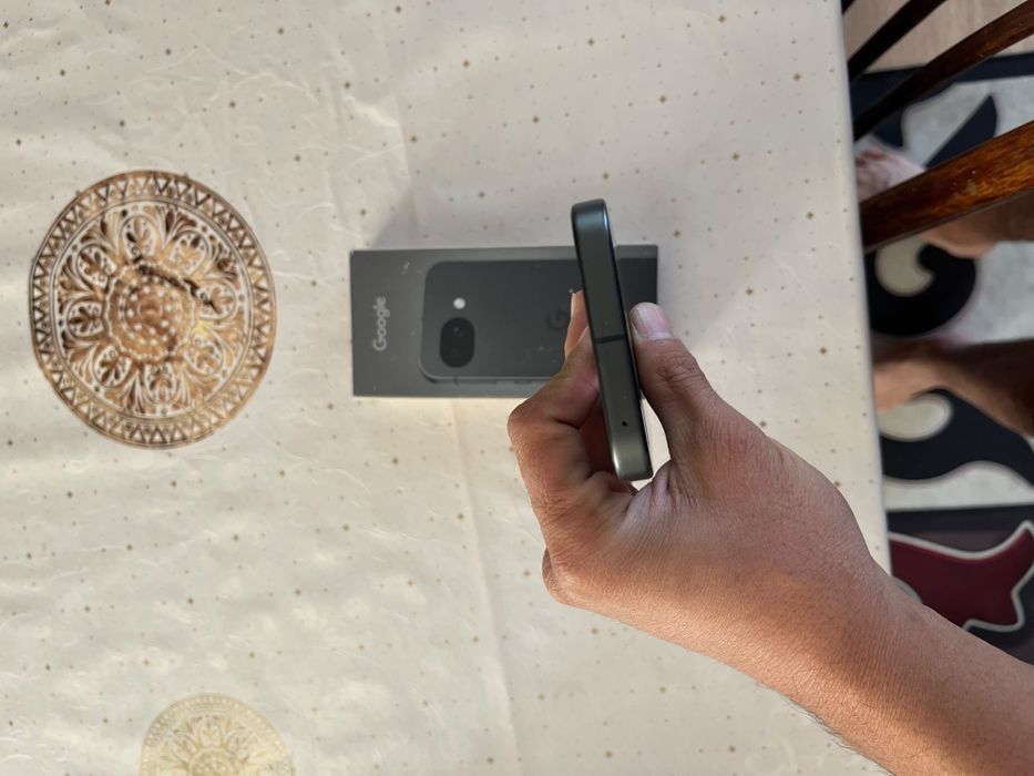 Google pixel 10a