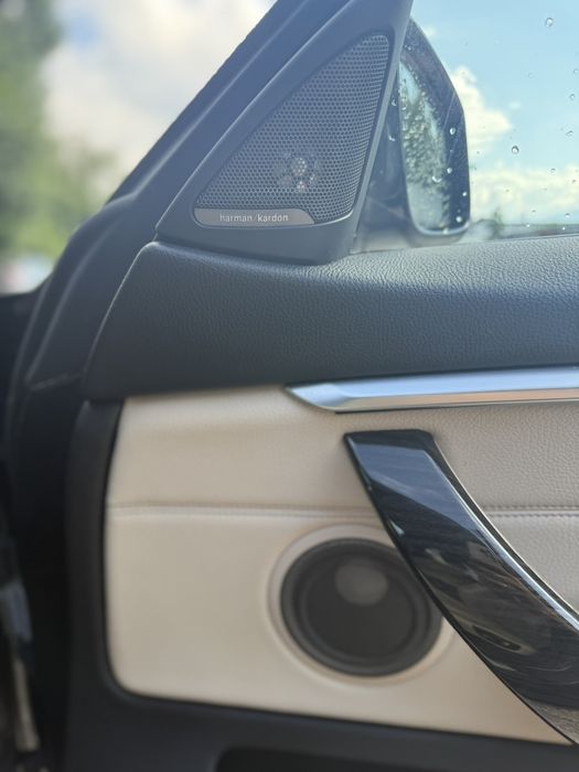 Продаваме BMW 435D XDrive 313кс на части!
