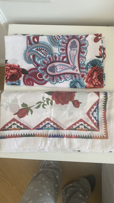 Платки и шарфики 3000