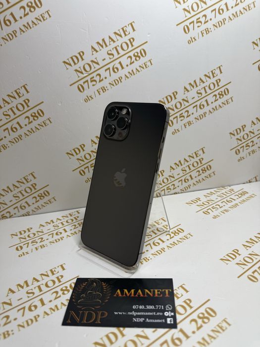 NDP Amanet Braila Iphone 12 Pro Max(54817)