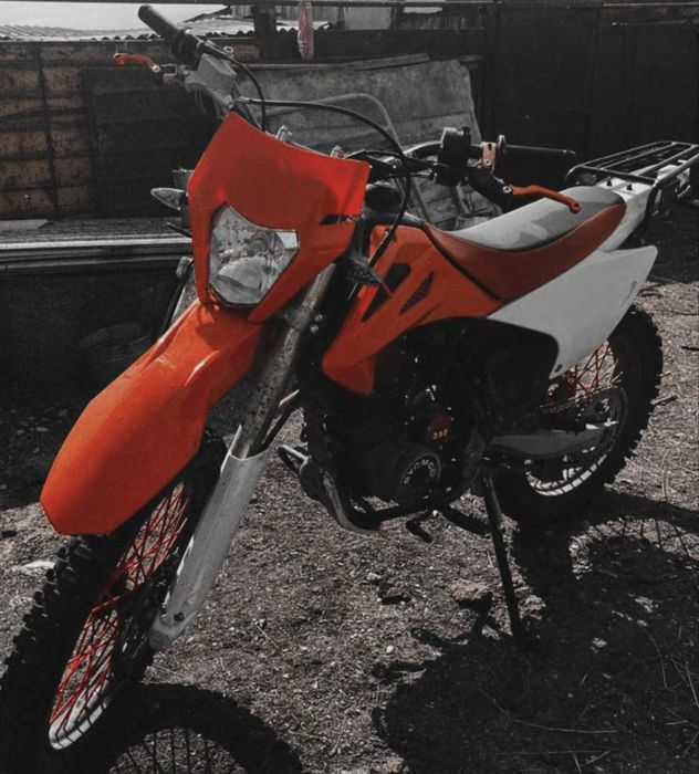 Эндуро 350 продам