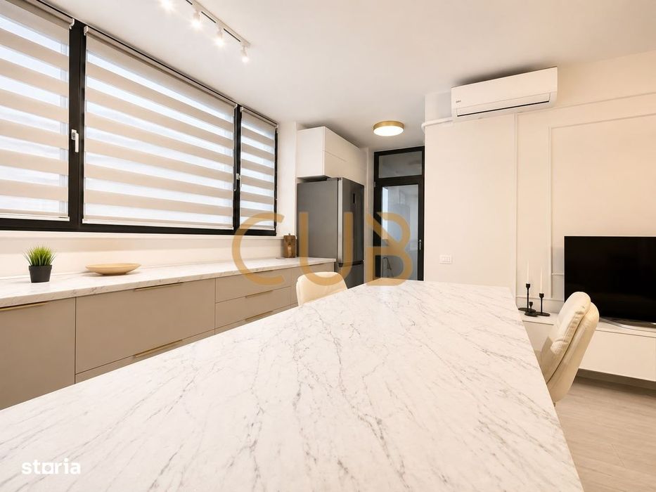 XCity Towers - 2cam complet mobilat+utilat LUX|et11/16,design deosebit