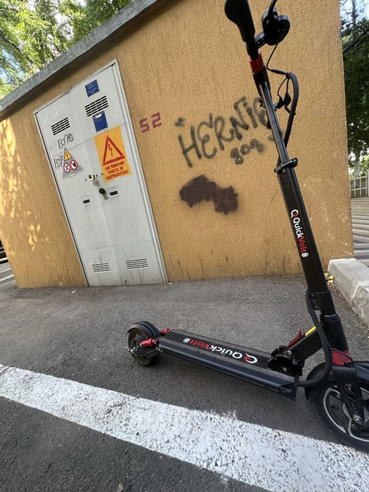 Vand trotineta electrica quickvolt 8