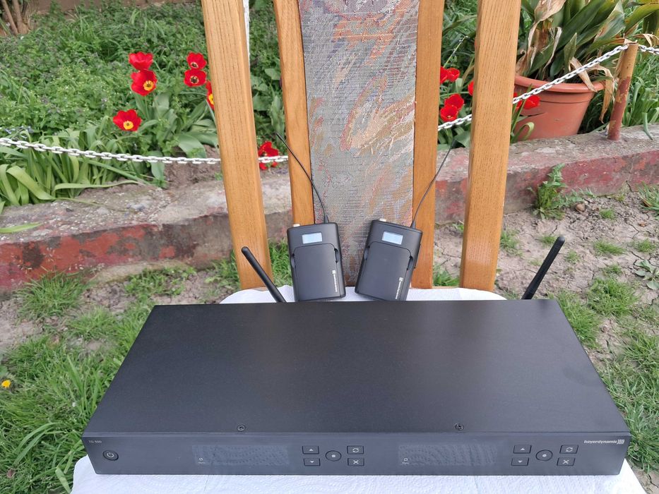 Sistem wireless Beyerdynamic.