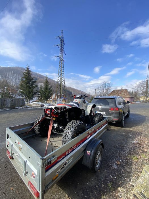 Remorca / platforma de inchiriat