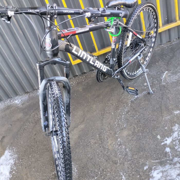 Спортвиный велик