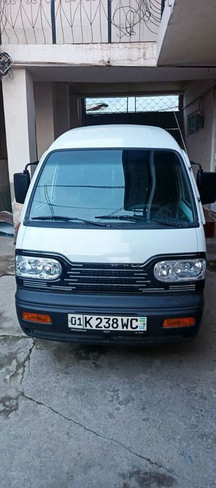 Продам Дамас 2024 декабрь пробег 7000