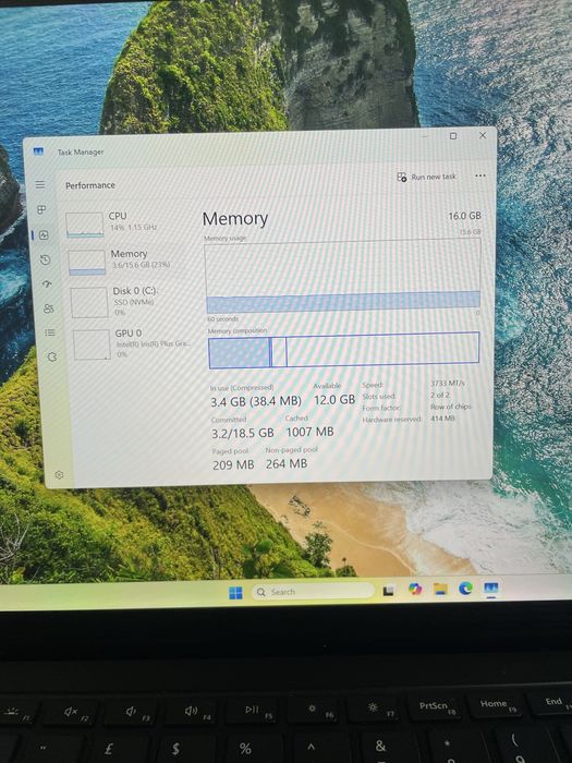 ‼️VAND URGENT‼️ Laptop Surface 3
