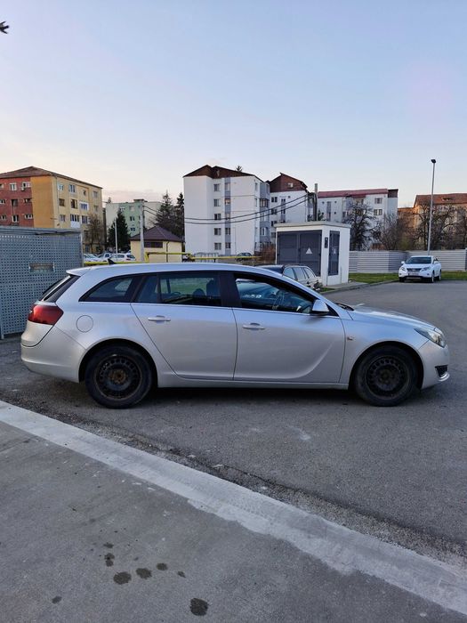 Opel Insignia Sports Tourer