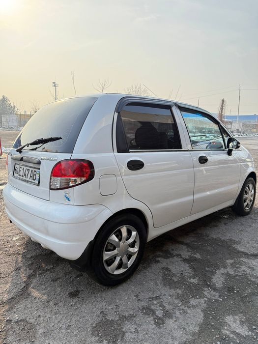 Chevrolet Matiz 2015
