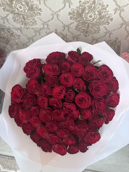 Продам букет 51 роза