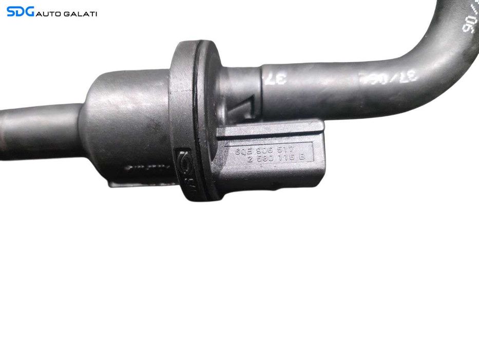 Supapa Presiune Combustibil cu Conducta Seat Ibiza 3 1.2 1.4 1.6 B 2002 - 2009 C Cod 6QE906517 2580116B 036133518CP 036133518CQ 036133666AD [N4339]