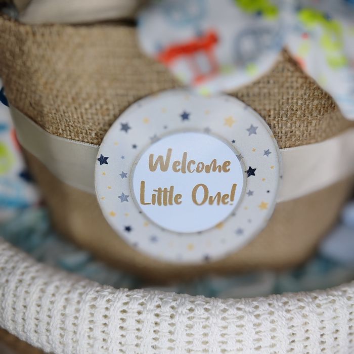 Tort din scutece /Cadou Nou Născuți