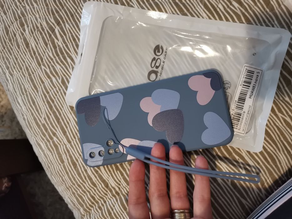 Huse telefon HUAWEI NOVA 5