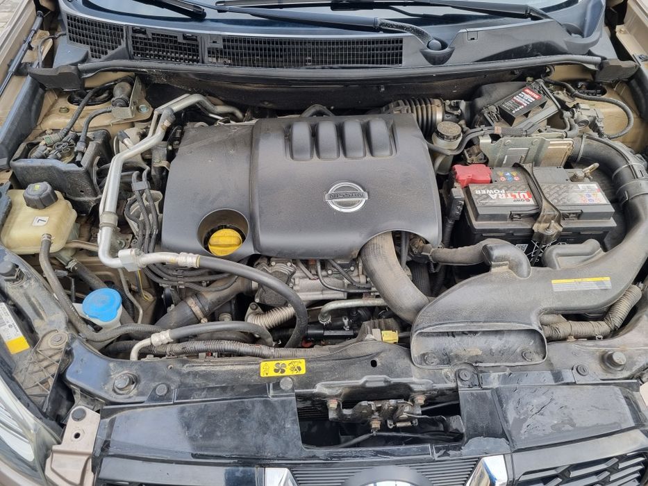 Nissan  Qashqai 2.0 dci 150 CP
