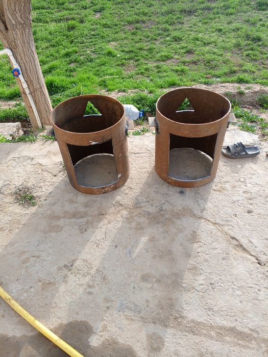 казон у́чок сотилади 50 литргача казон тушади